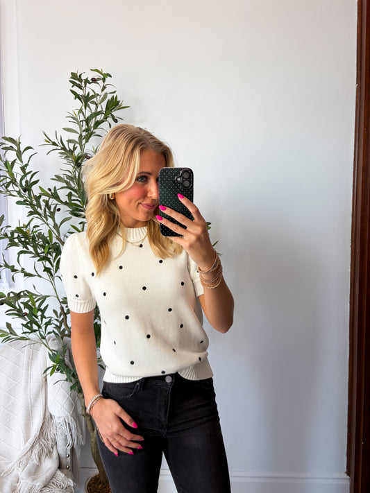 Dottie Darling Sweater