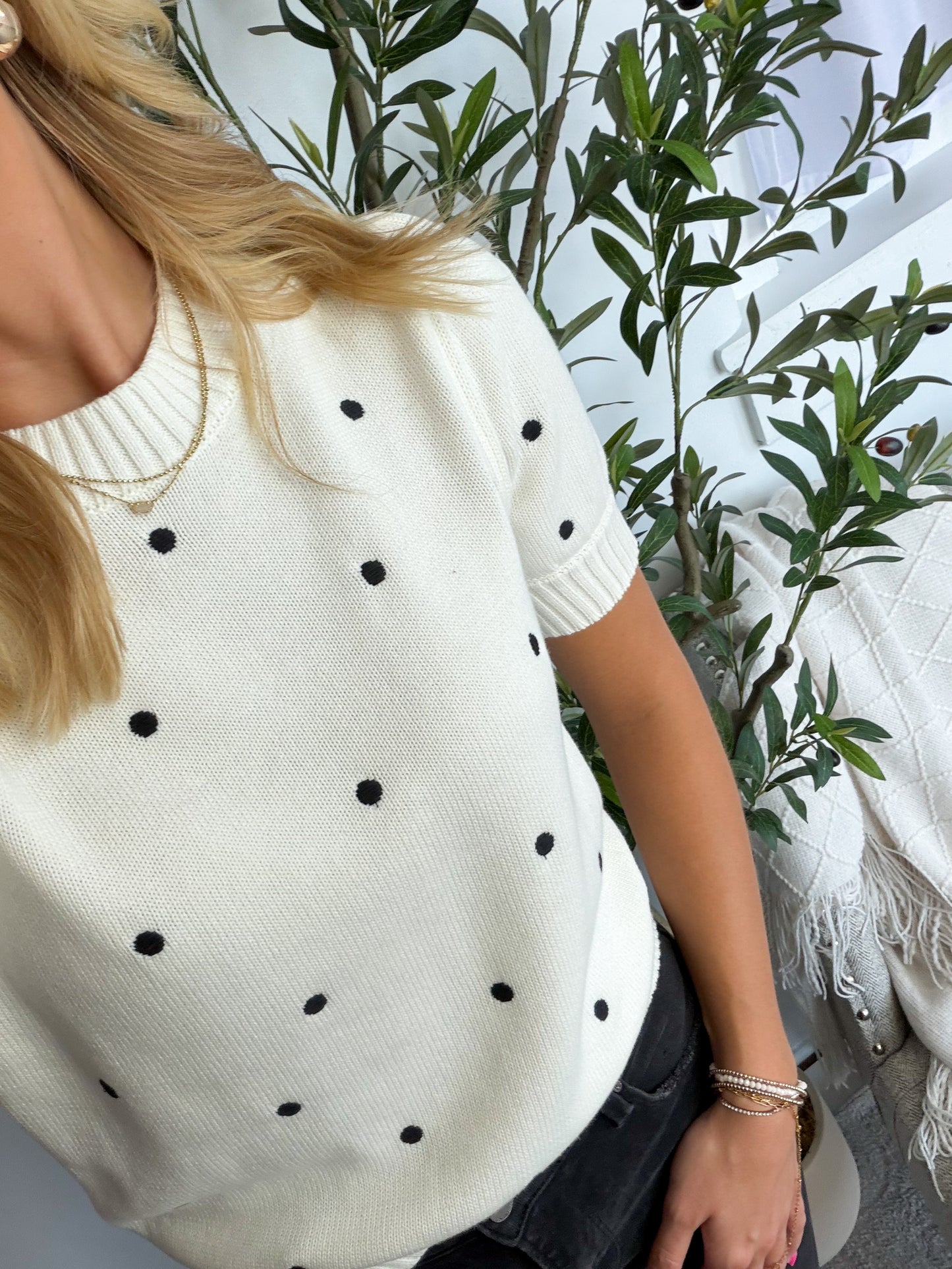 Dottie Darling Sweater