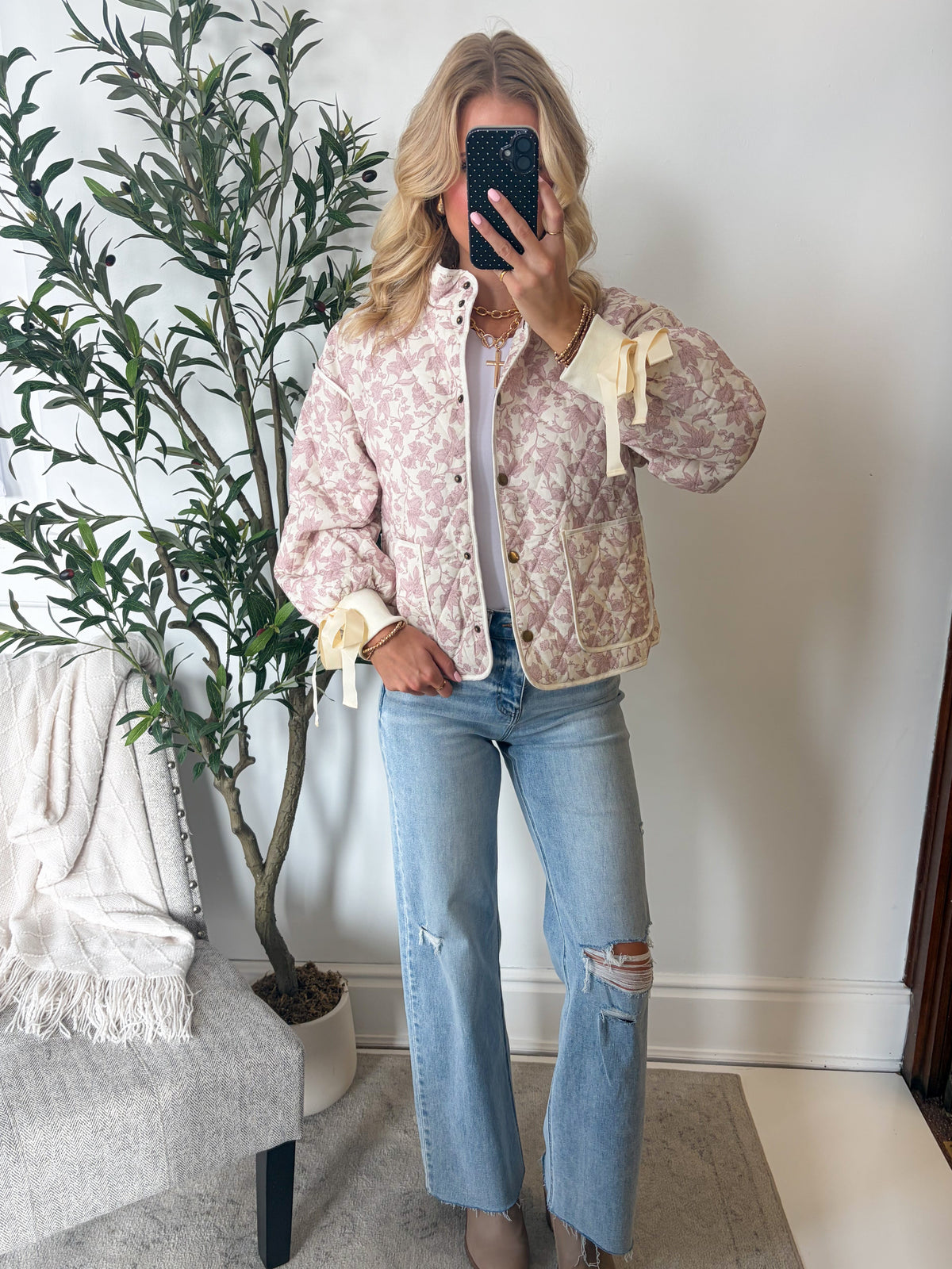 Sutton Jacket