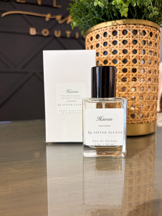 Haven Non-Toxic Perfume