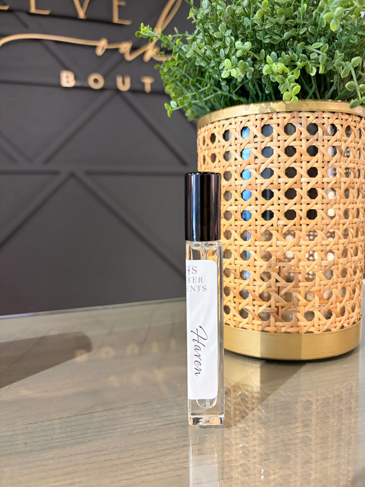 Haven Spray Perfume