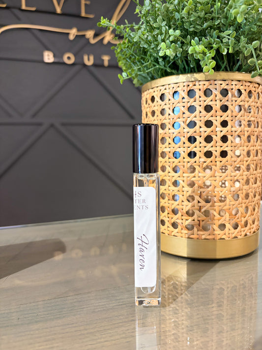 Haven Spray Perfume