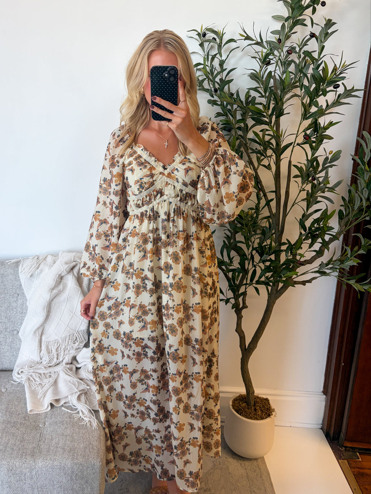 Wildflower Romance Dress