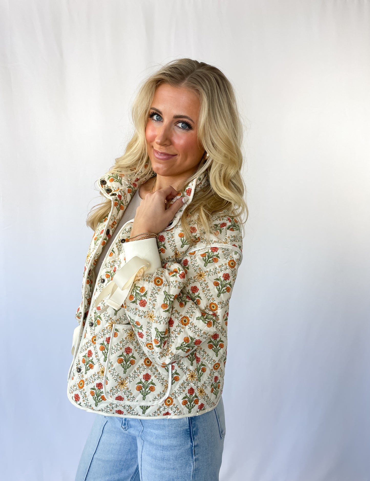 Haven Quilted Jacket