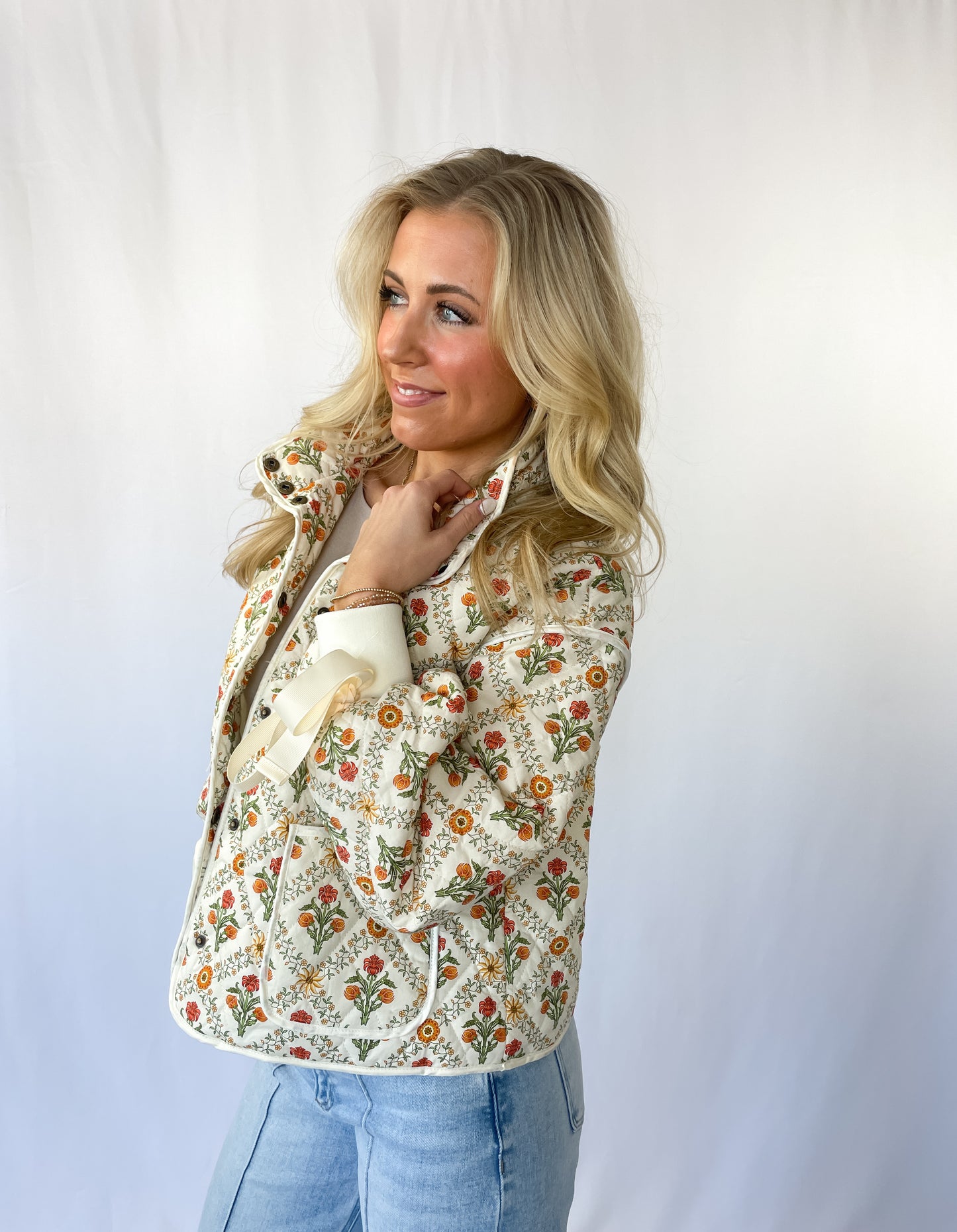 Haven Quilted Jacket