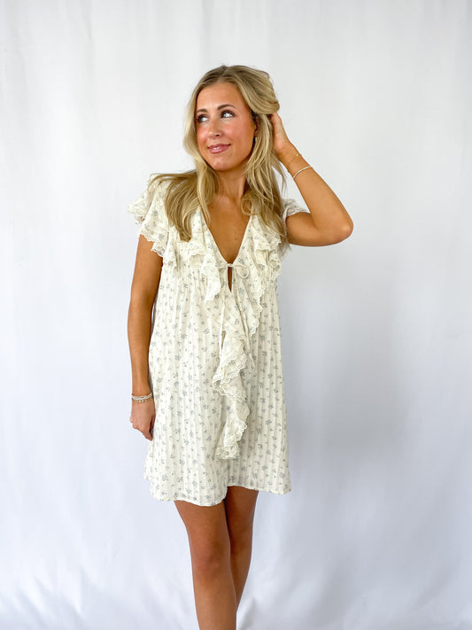 Cape Cod Lace Dress