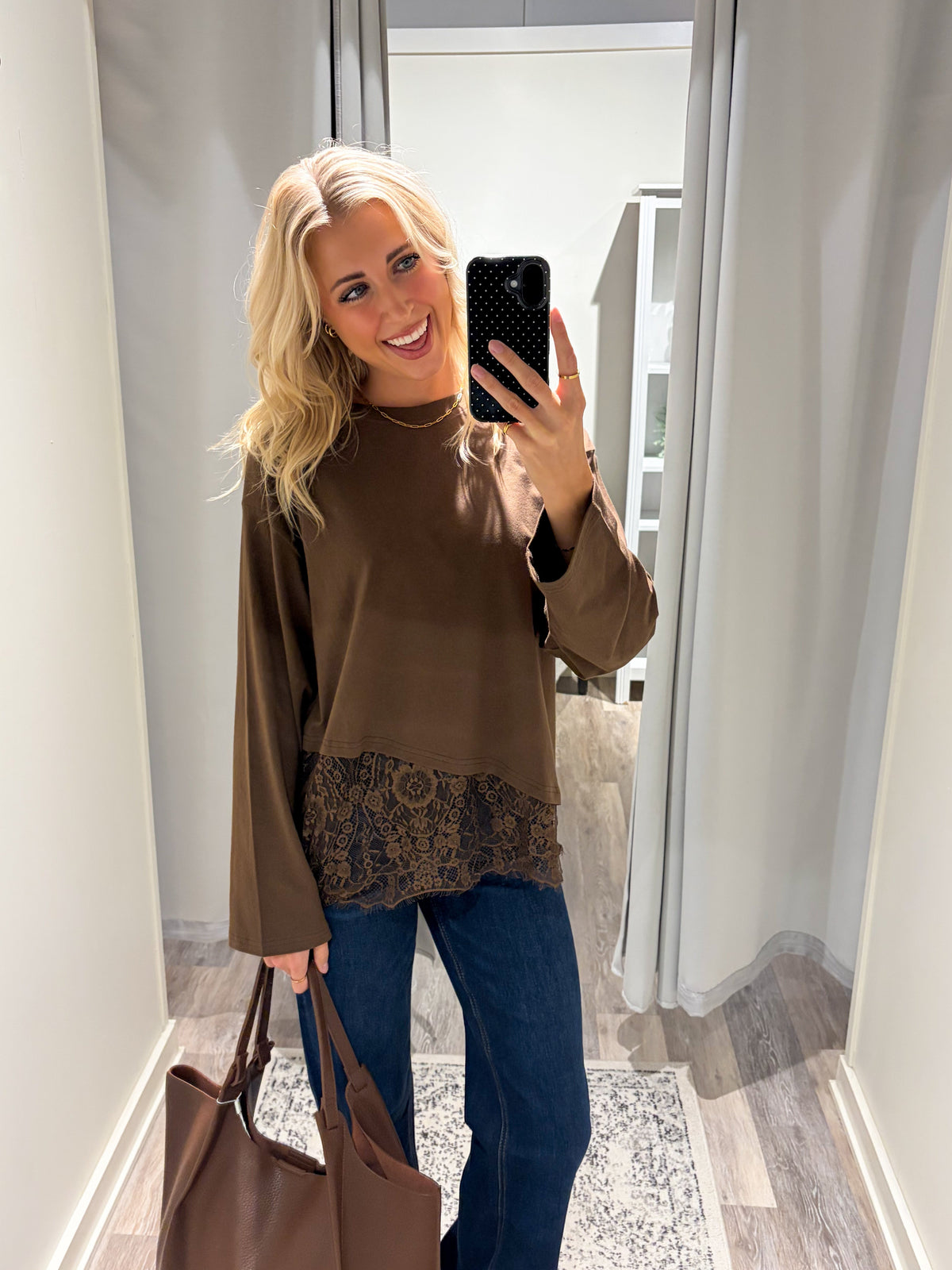 Lacey Long Sleeve