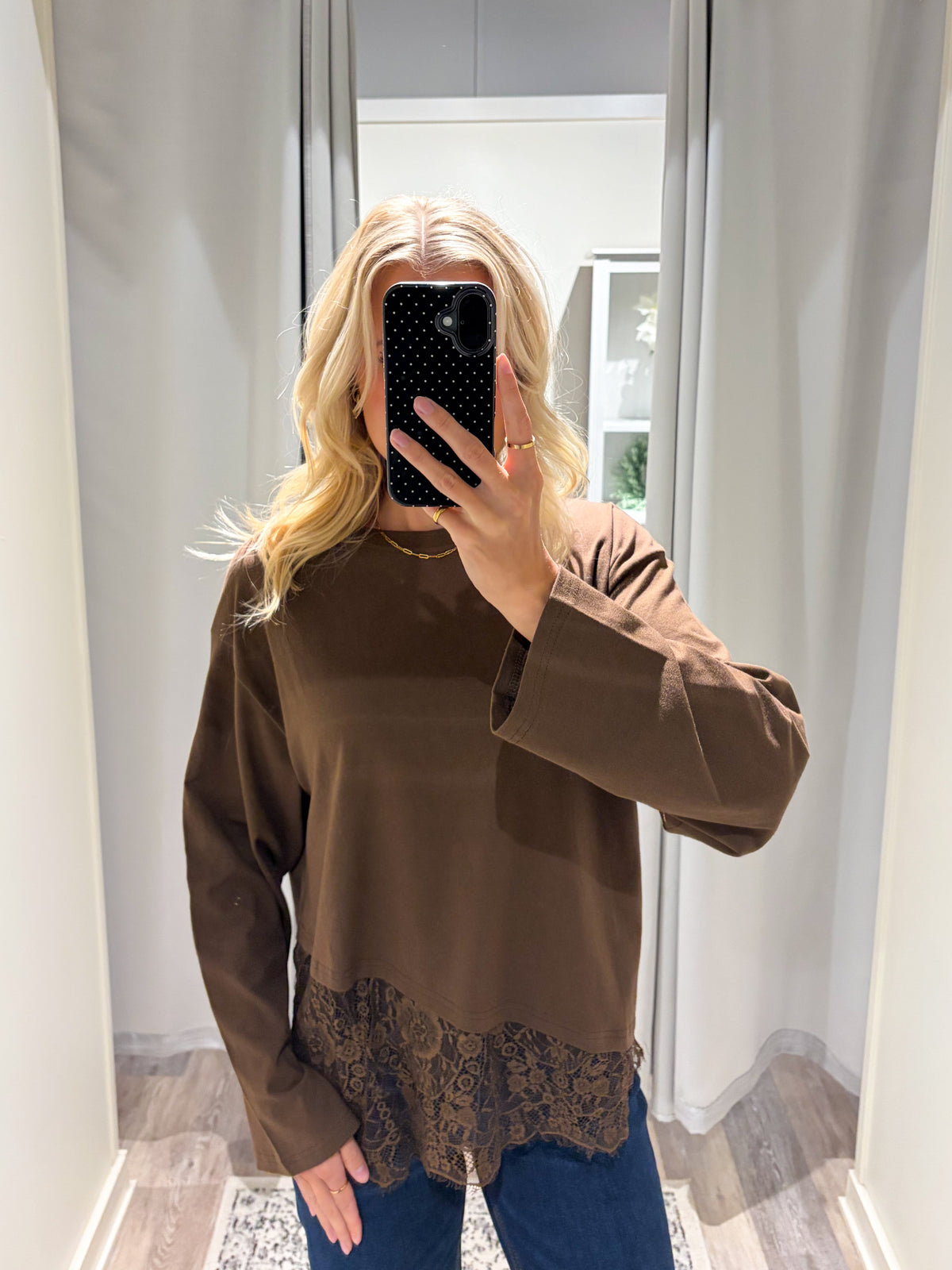 Lacey Long Sleeve