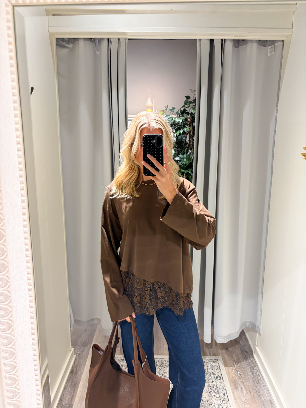 Lacey Long Sleeve
