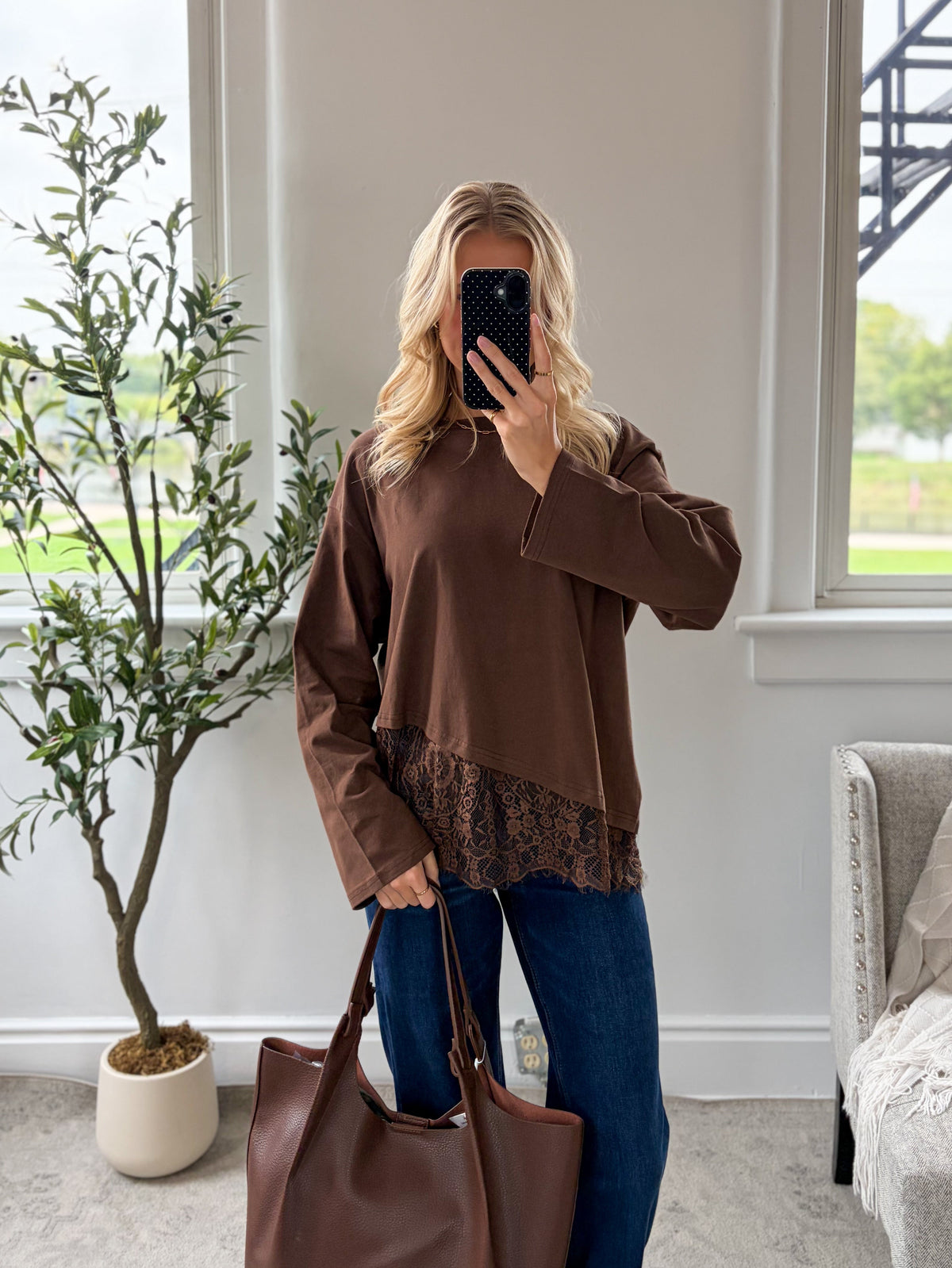 Lacey Long Sleeve