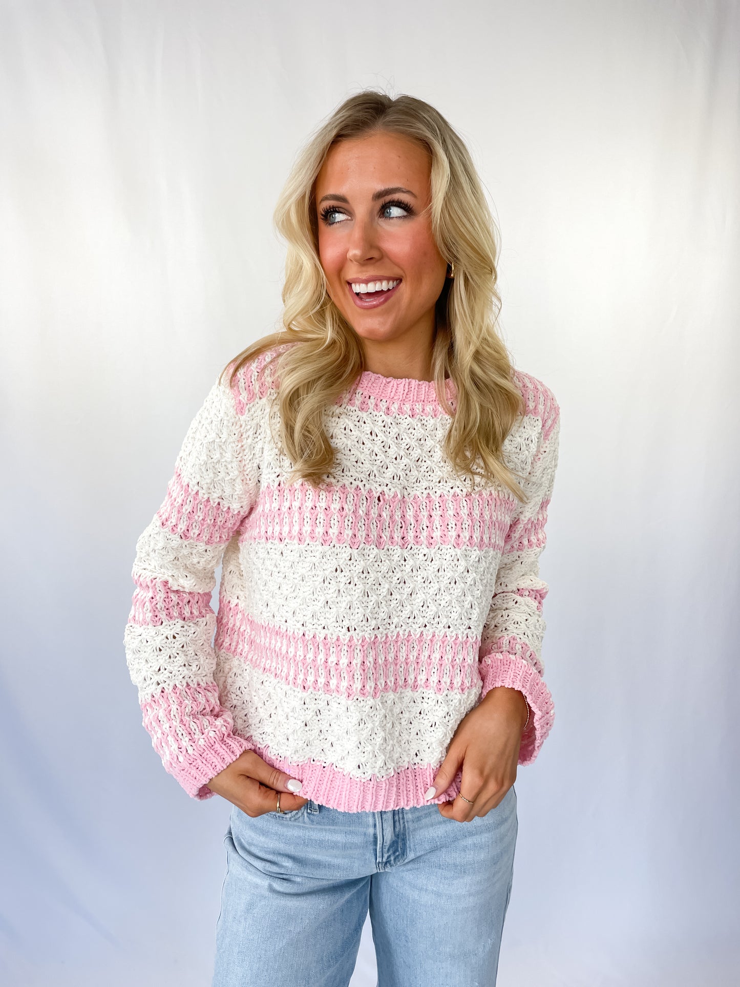 The Margot Sweater
