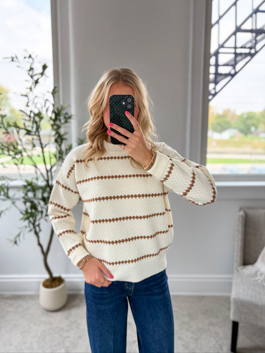 Give Thanks Sweater