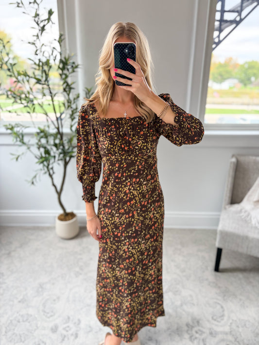 Wrenleigh Maxi