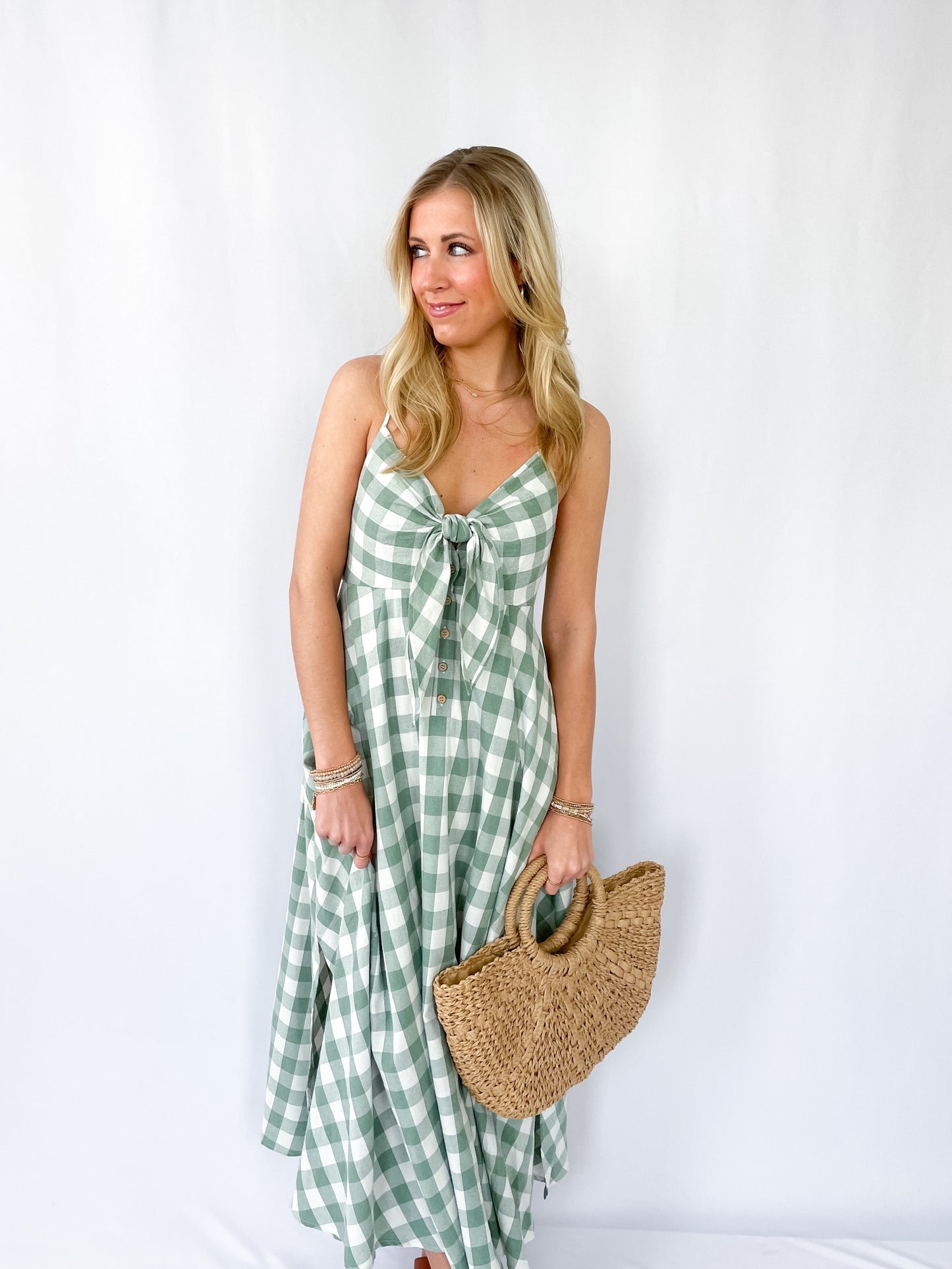 Garden Party Dress