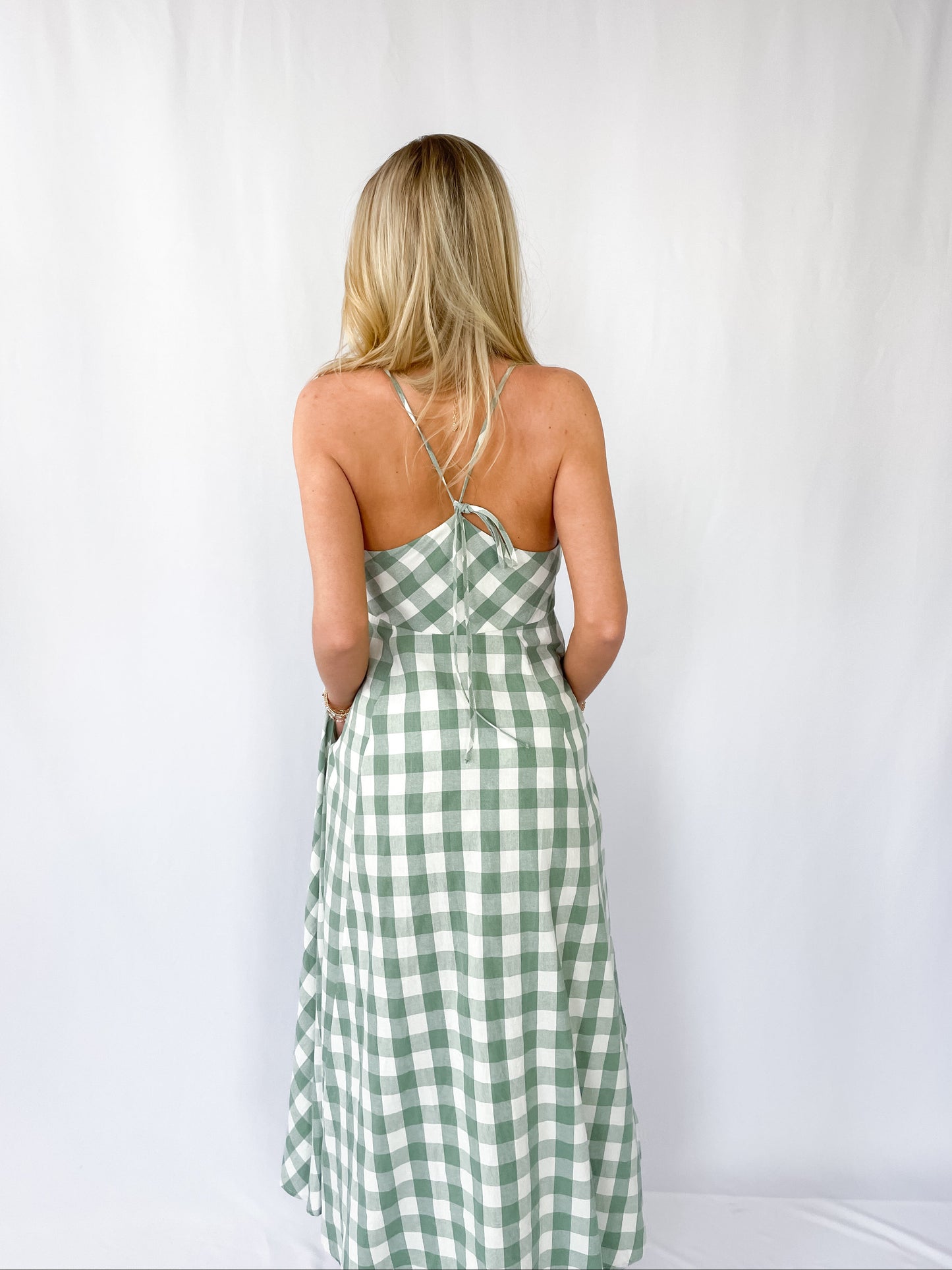 Garden Party Dress