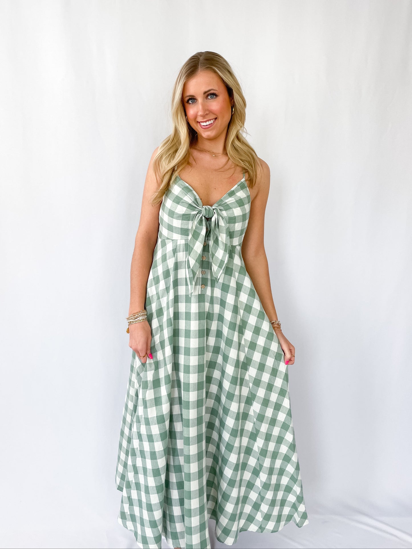 Garden Party Dress