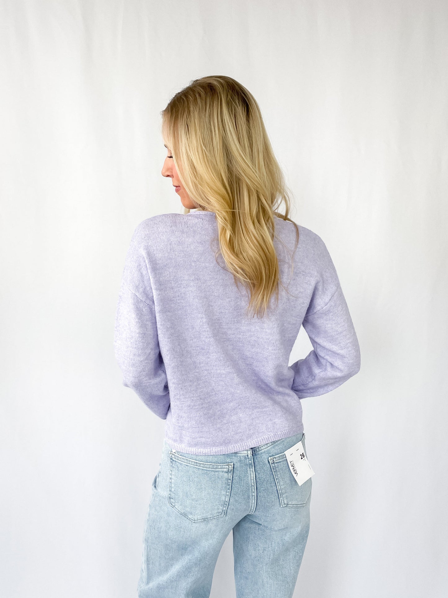 Berry Essential Button Down