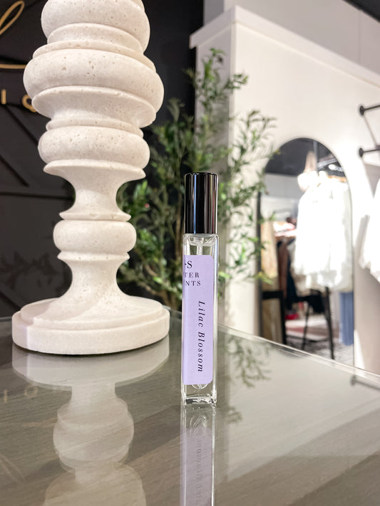 Lilac Blossom Non-Toxic Spray Perfume