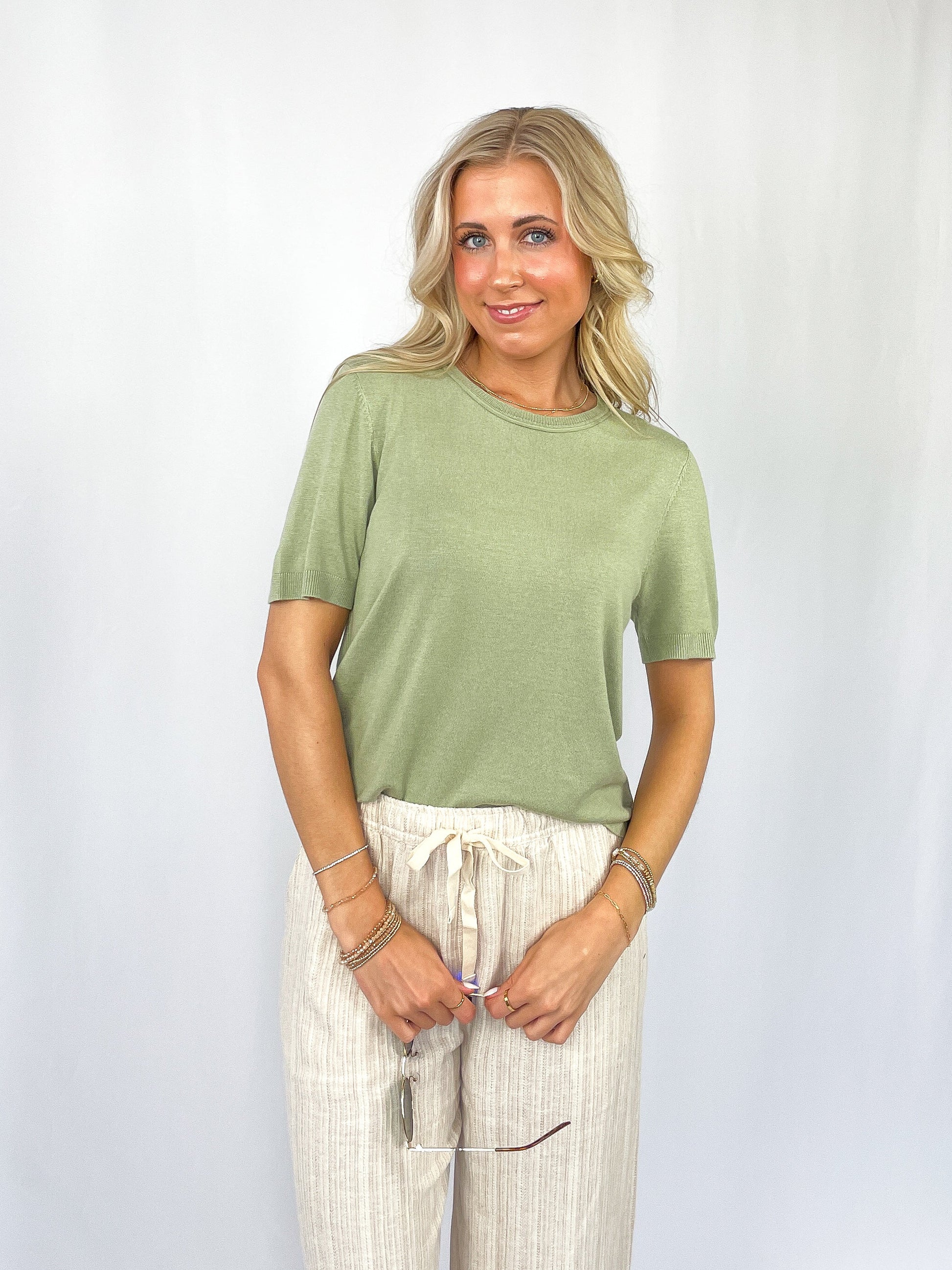 Sage Elevated Basic Soft Top
