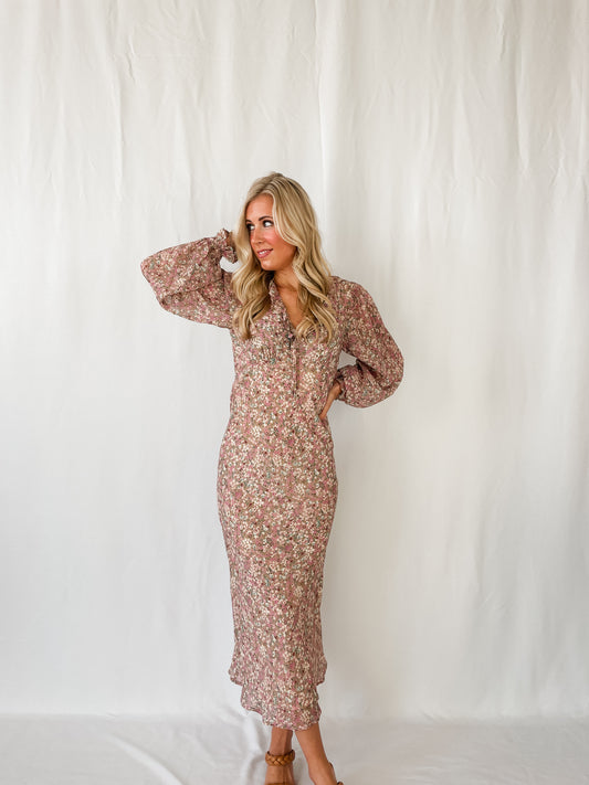Rose Dress