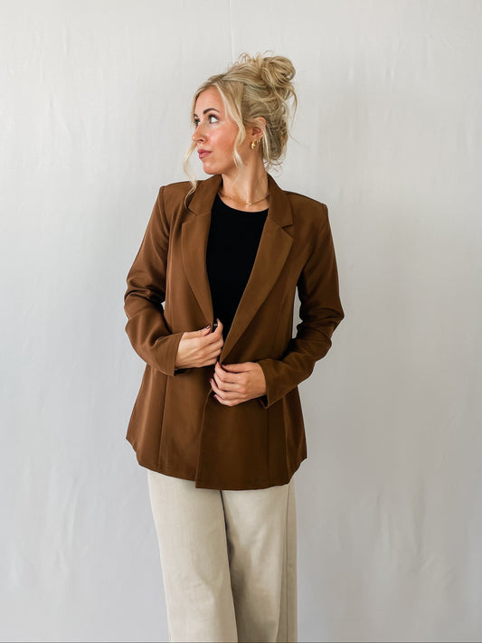 Lena Blazer (Teddy)