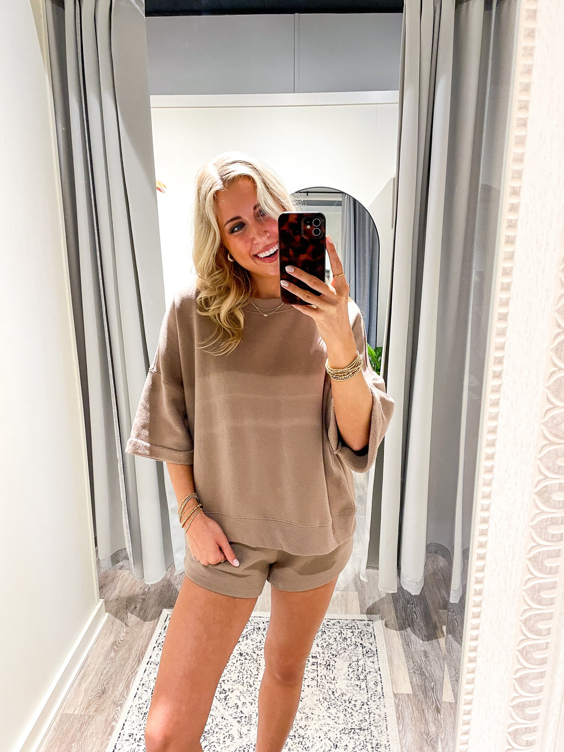 Malibu Set (Taupe)