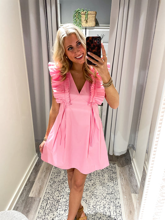Bubble Gum Pink Mini