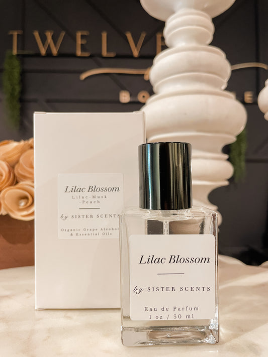 Lilac Blossom Non-Toxic Perfume