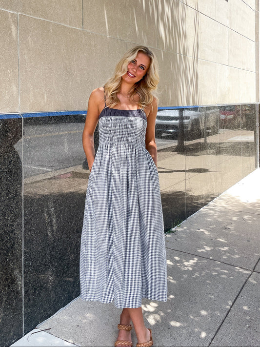 Seaside Cottage Dress
