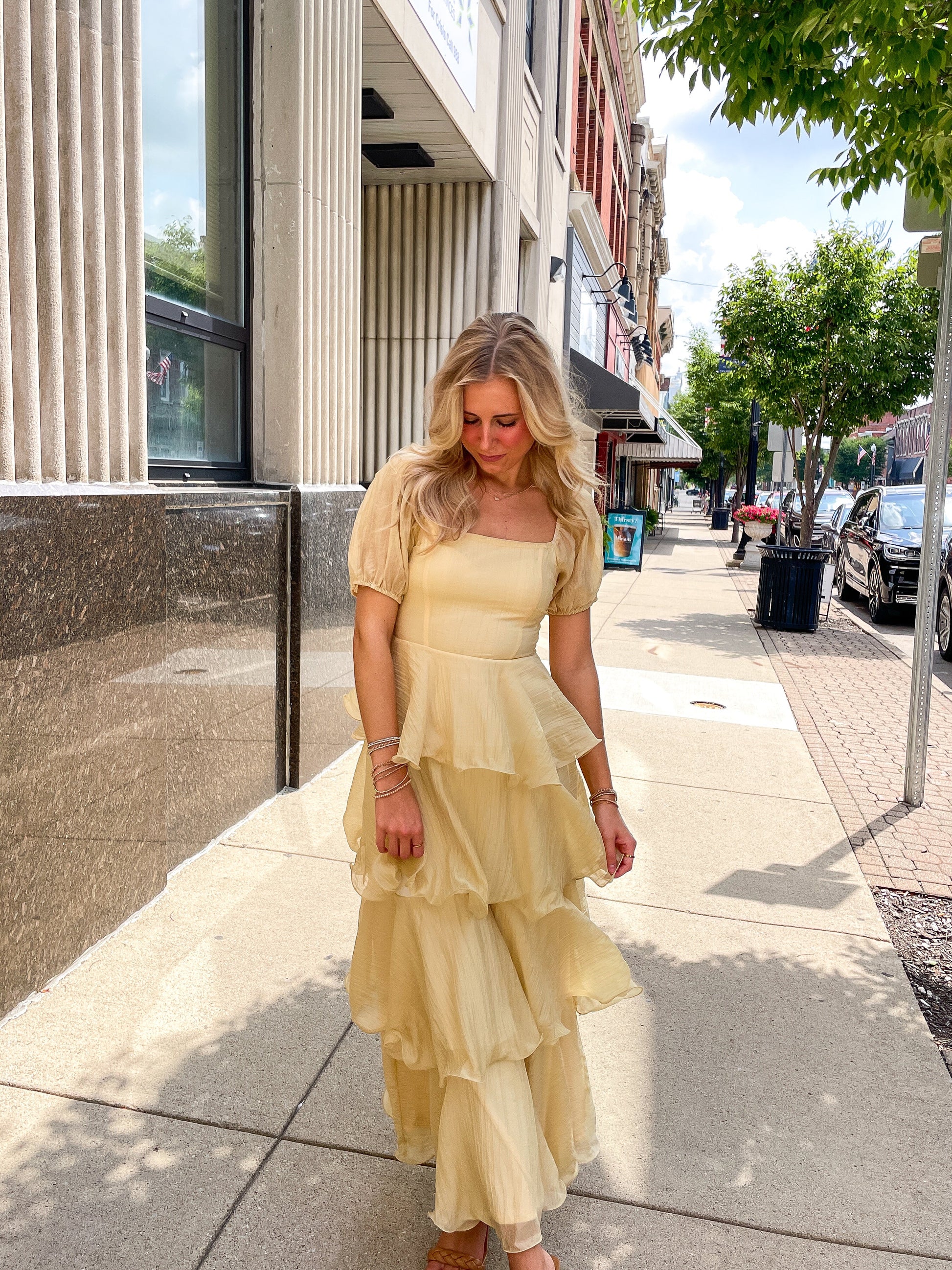 Honey Maxi Dress