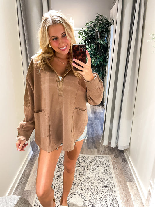 Maple Pullover