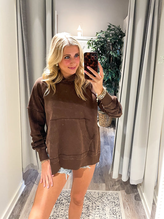 Teddy Hoodie