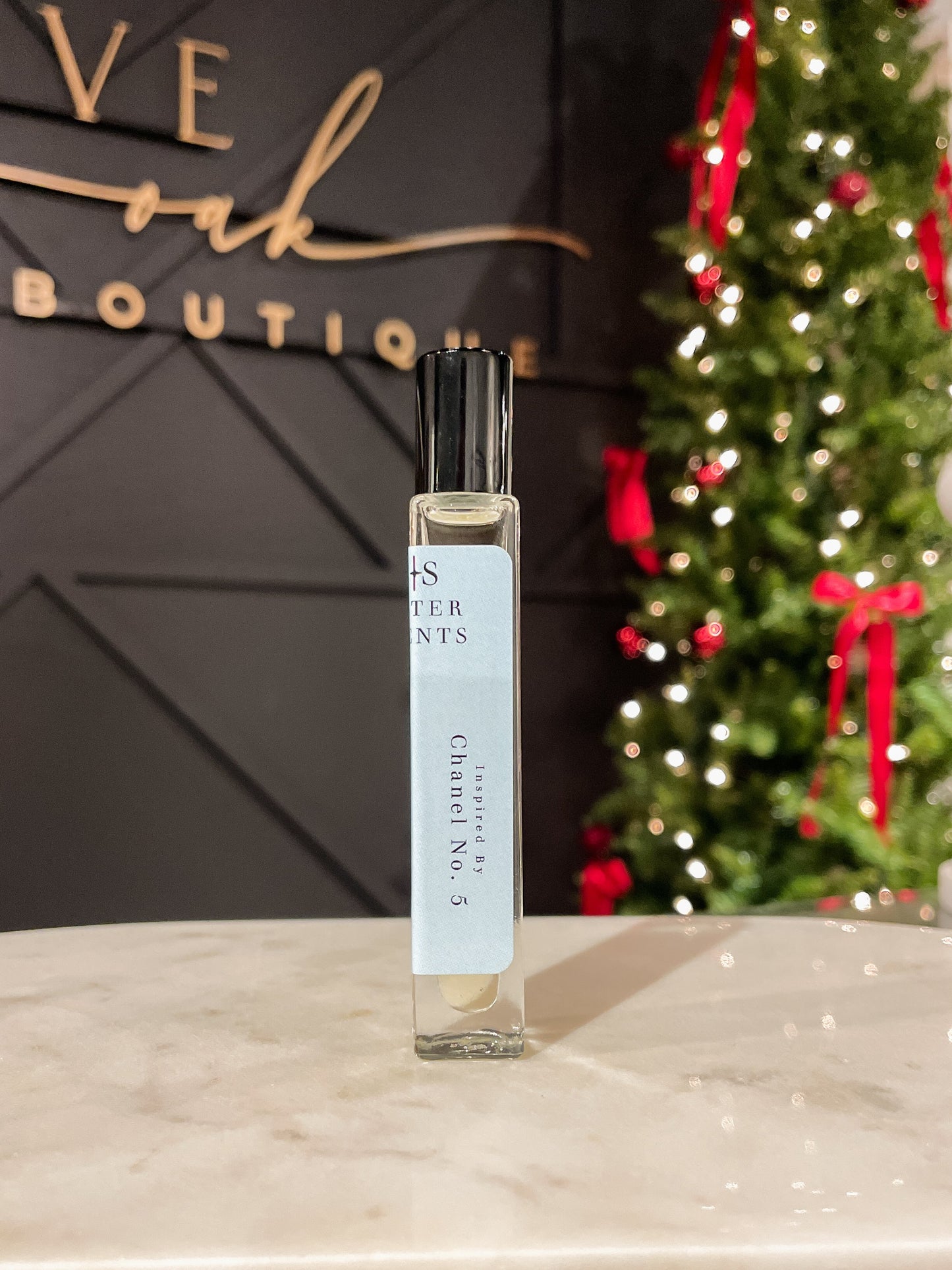 Inspired by Chanel No. 5 Roller Perfume