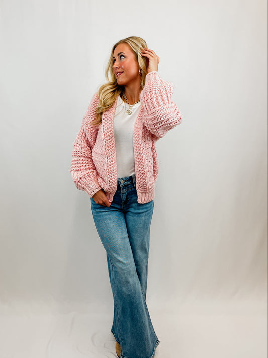 Jada Cardigan