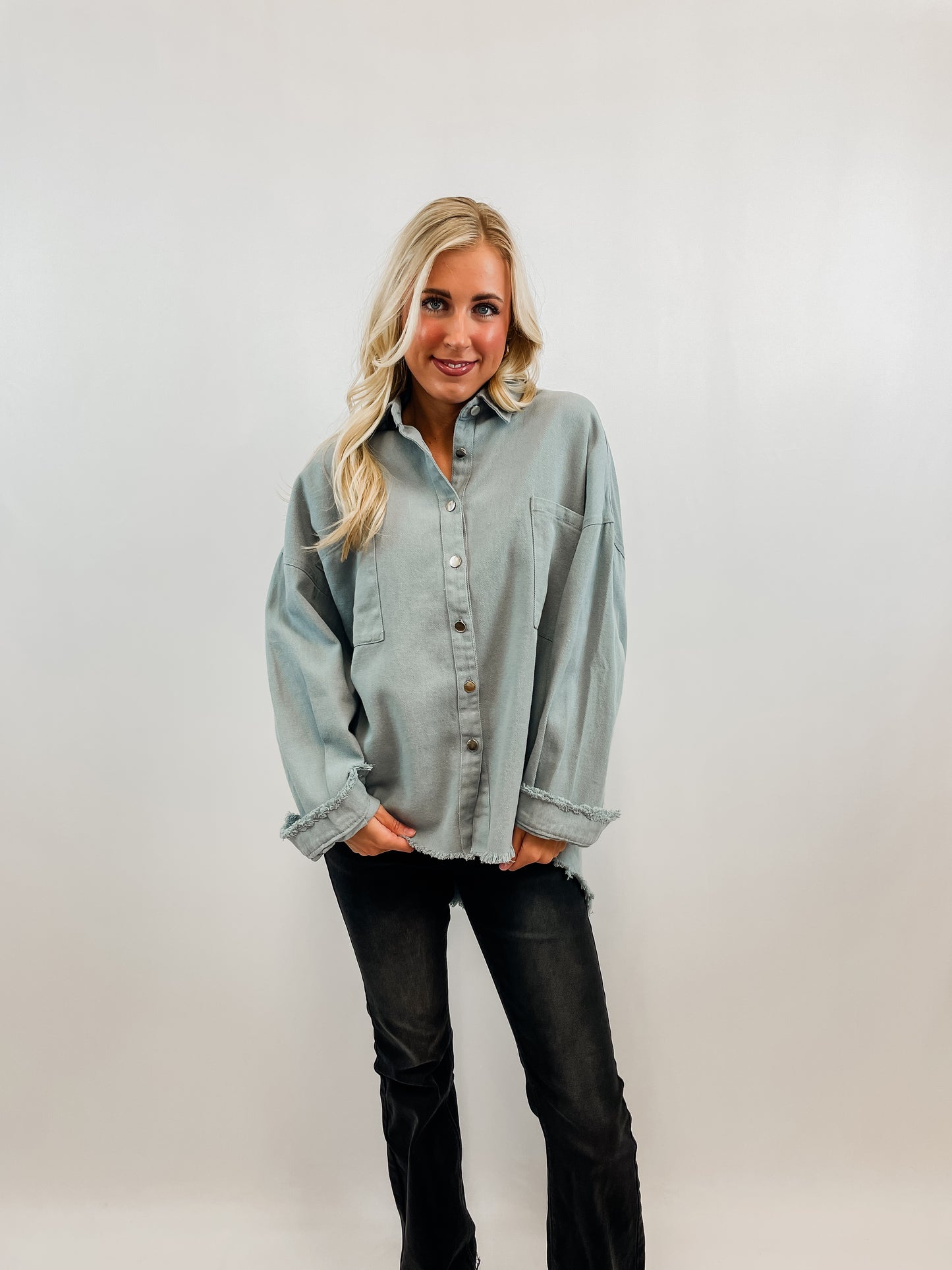 Oversize Slade Jacket