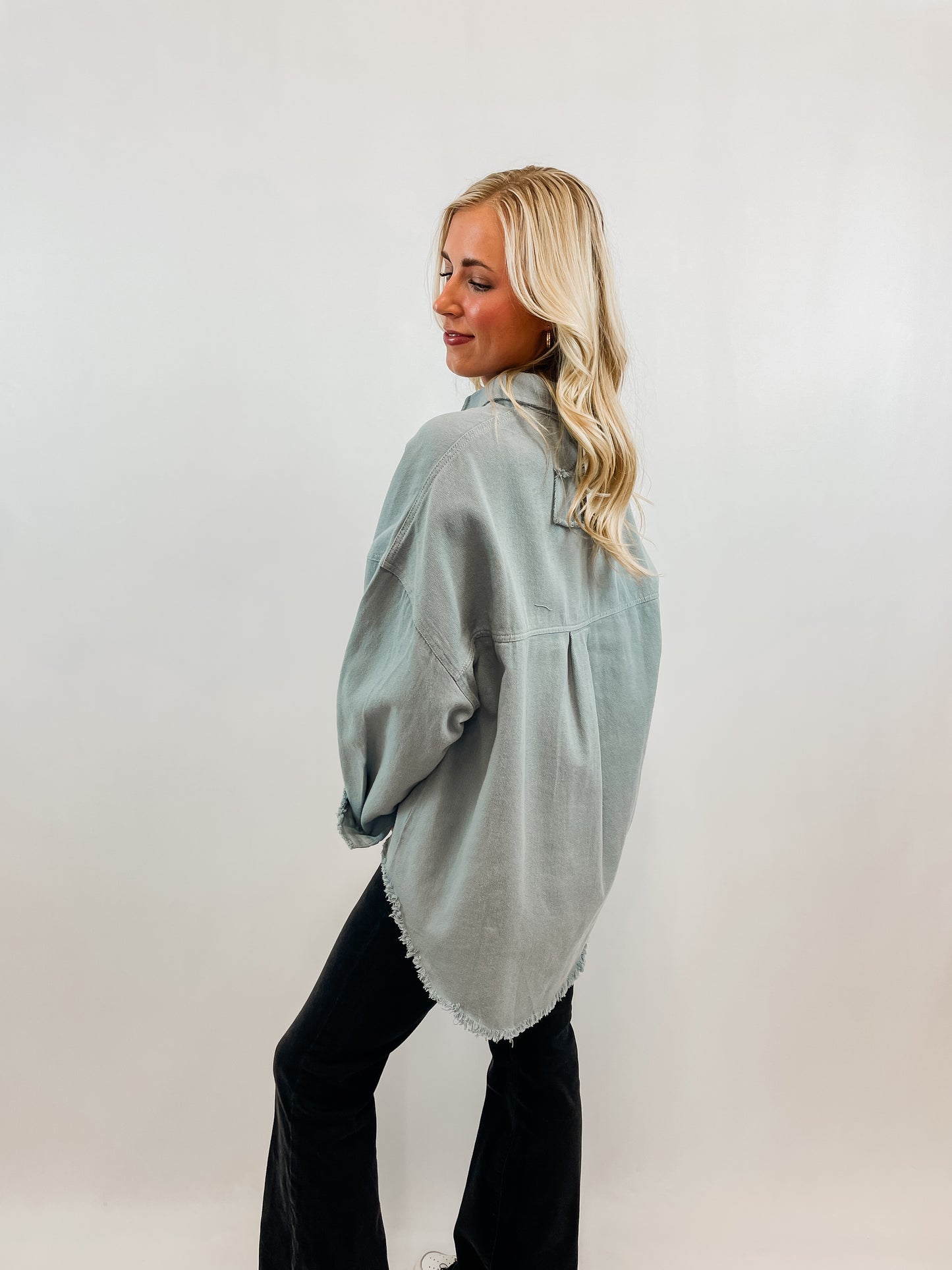 Oversize Slade Jacket