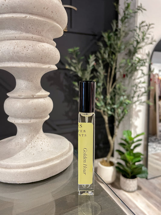 Golden Hour Spray Perfume