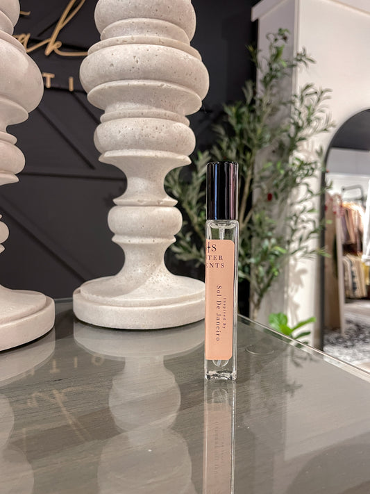 Inspired by Sol De Janeiro Spray Perfume