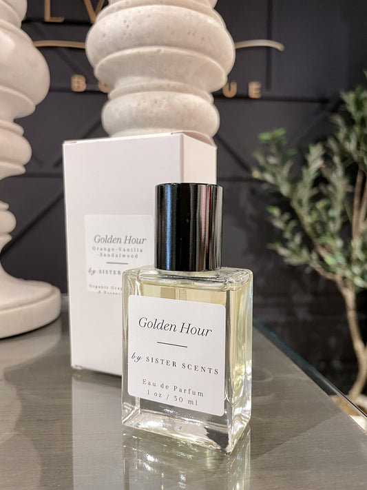 Golden Hour Non-Toxic Perfume