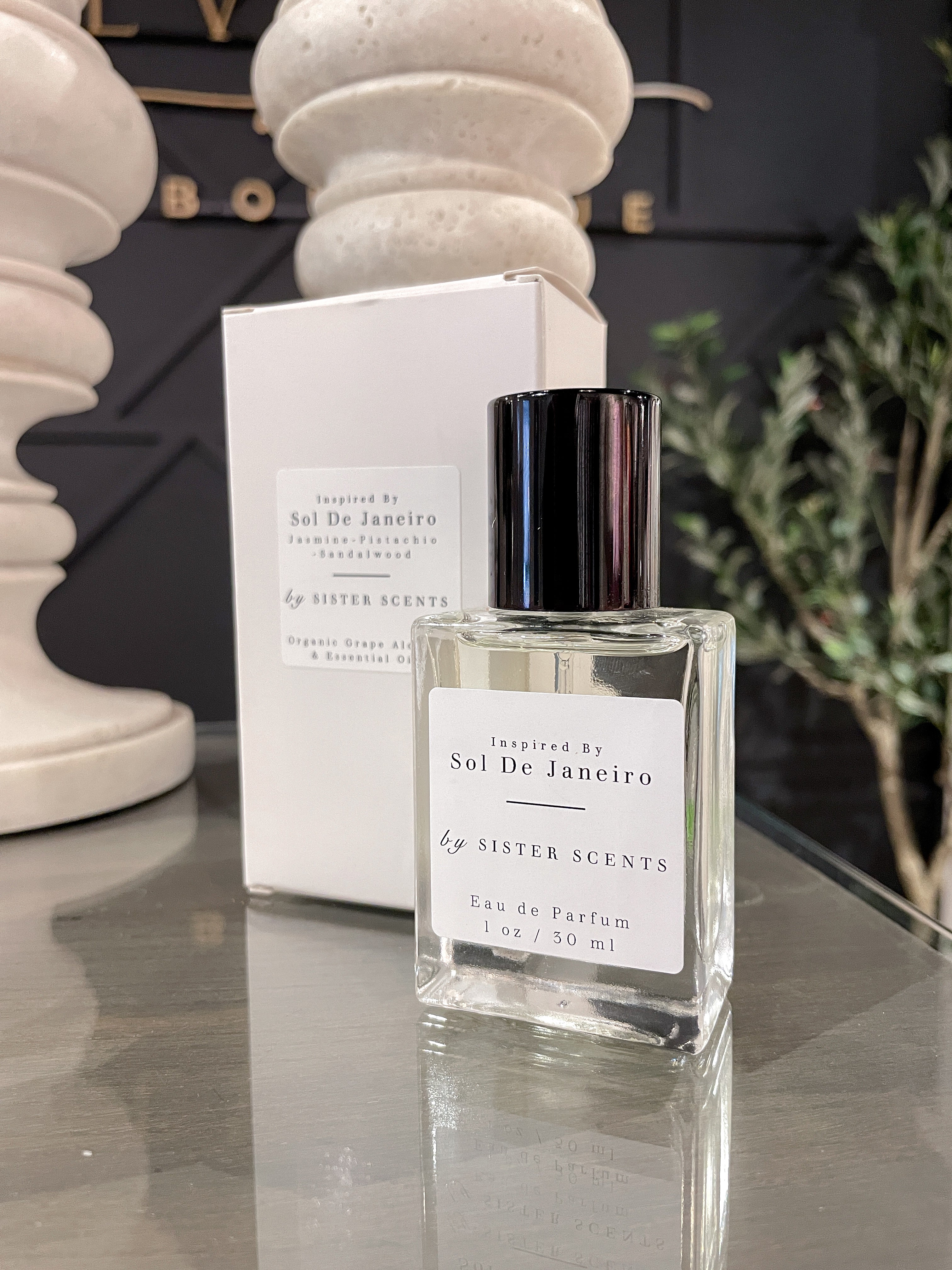 Inspired by Sol De Janeiro Non-Toxic Perfume – Twelve Oak Boutique