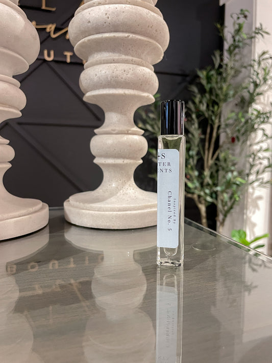 Inspired by Chanel No. 5 Roller Perfume