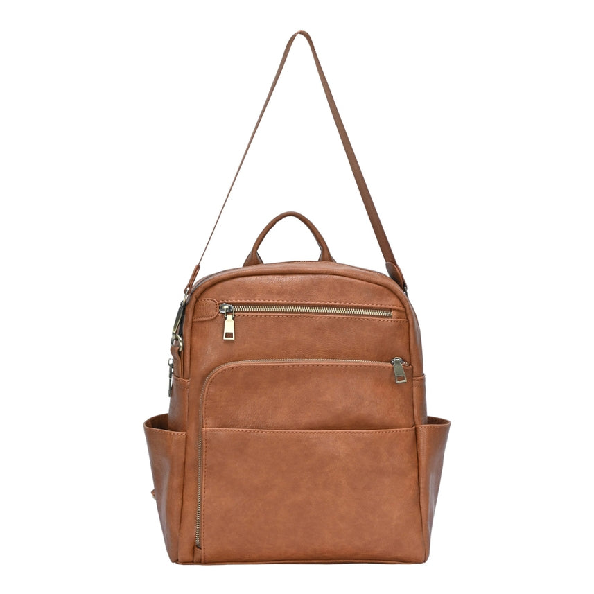 Willa Backpack (Tan)