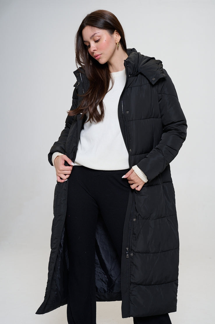 Puffer Parka