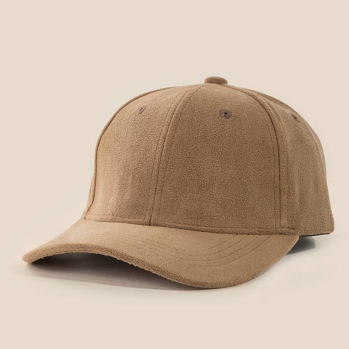 Soft Taupe Trucker Hat