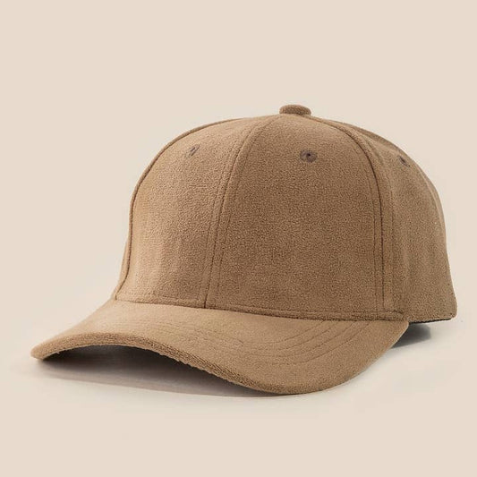 Soft Taupe Trucker Hat