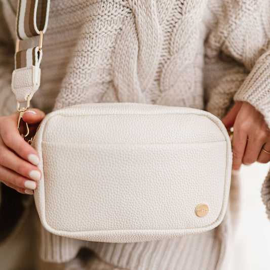 Willow Crossbody (Cream)