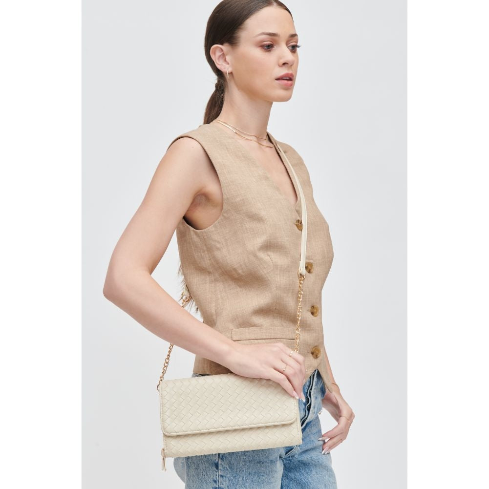 Wallis Crossbody(Oat)