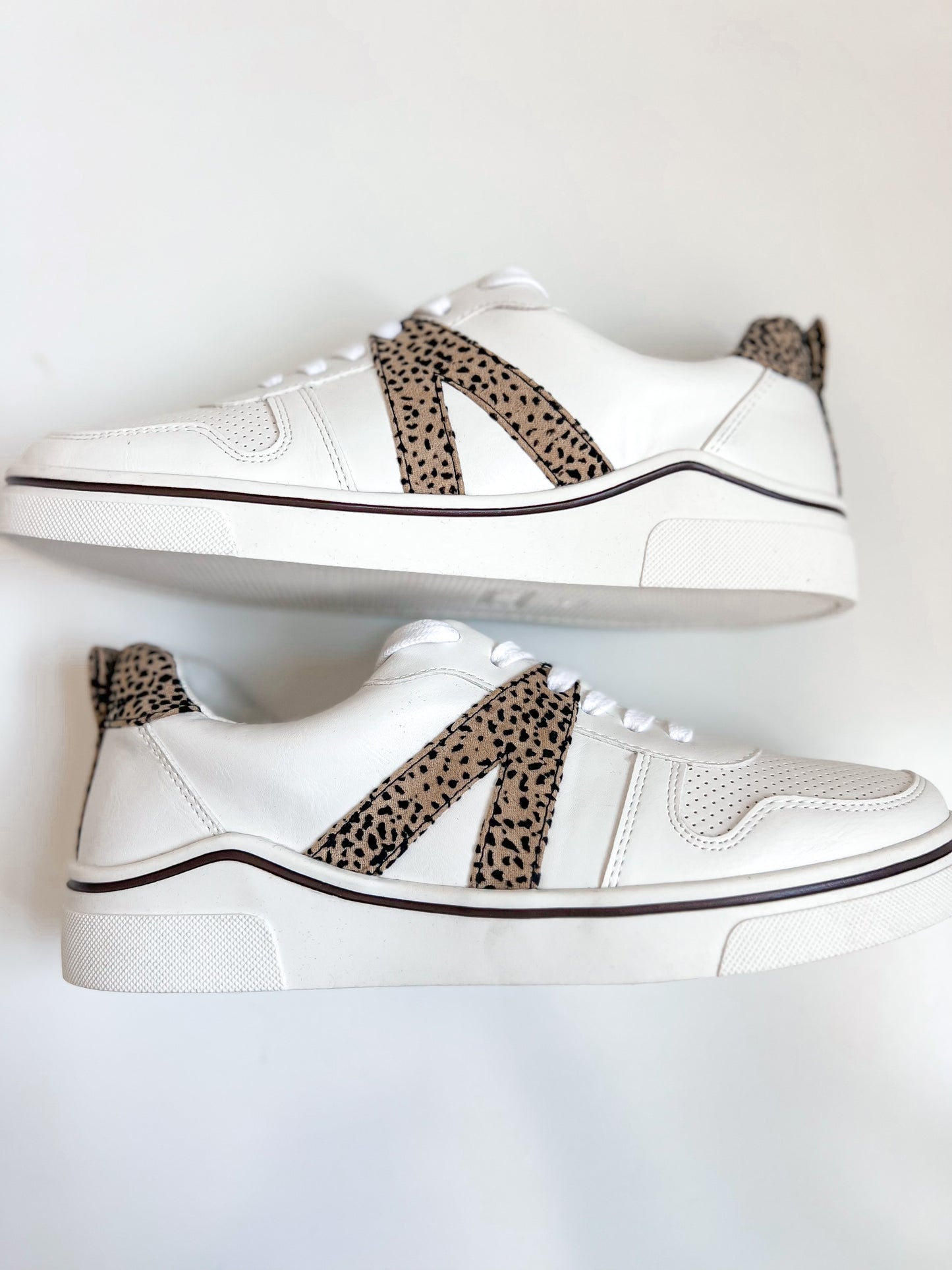 Alta Cheetah Sneakers