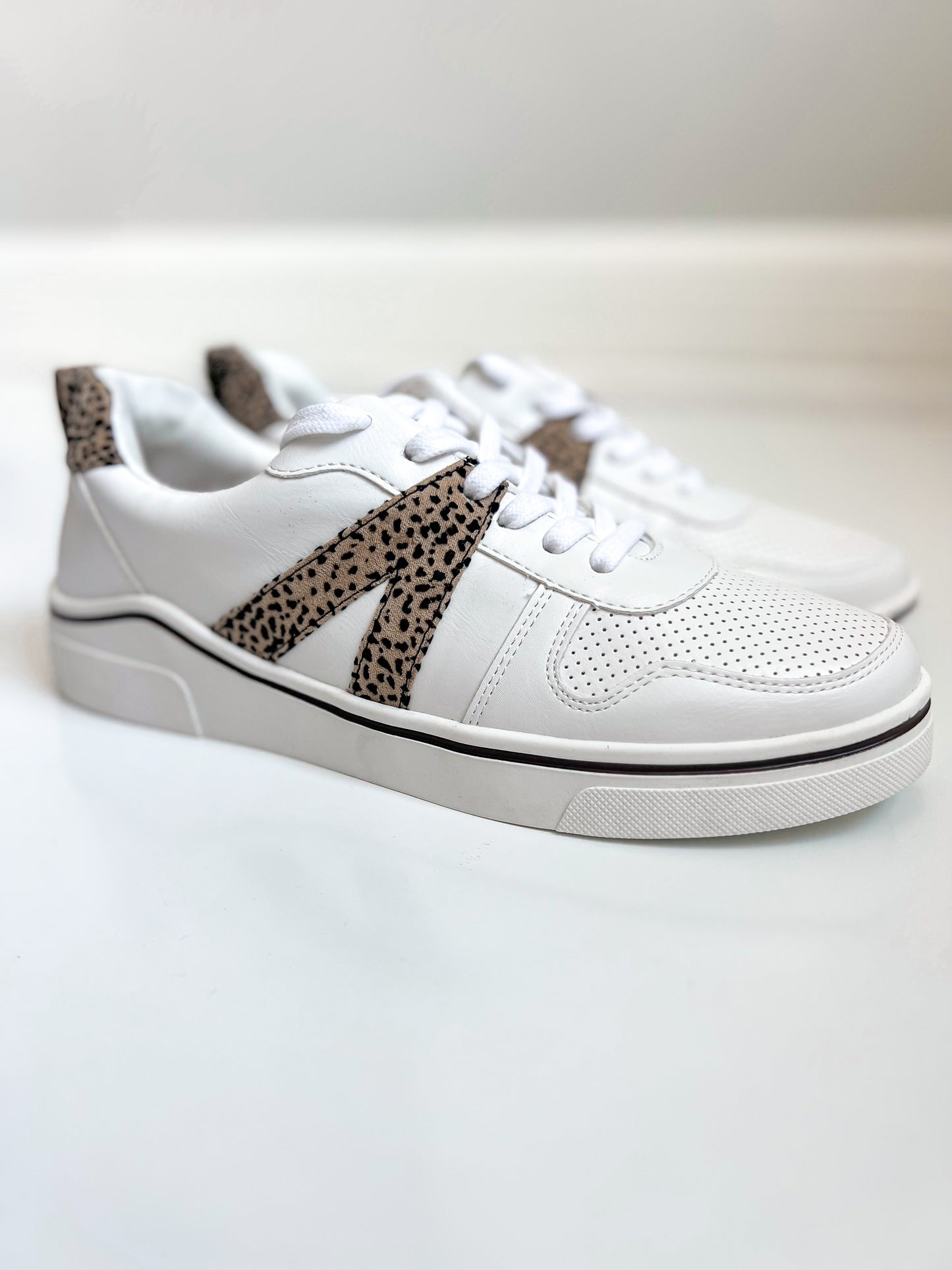 Alta Cheetah Sneakers