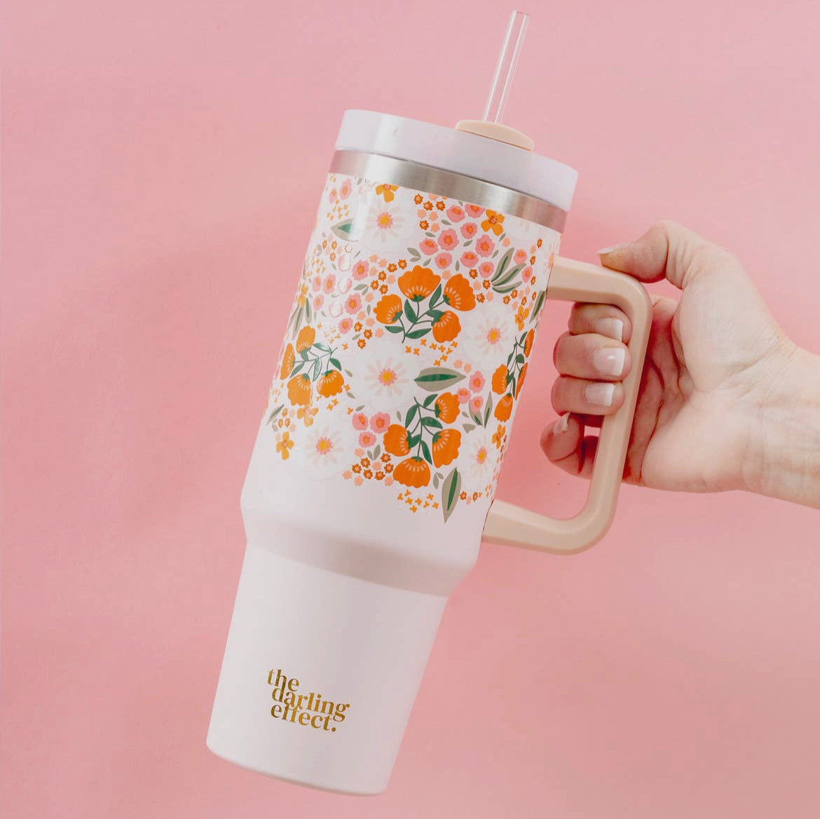 Sweet Meadows Tumbler